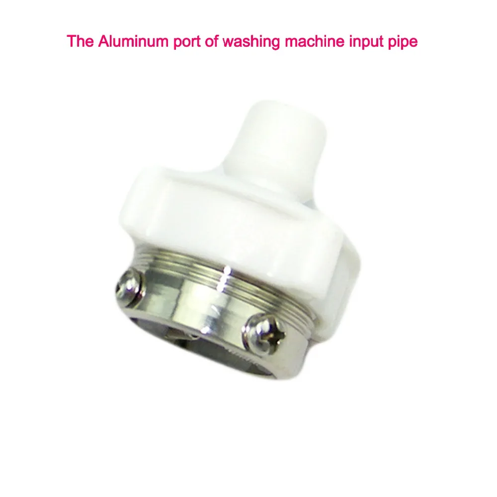 LF25001 G3/4x25 Flexible Washing Machine Connector Inlet Hose Universal Drain Pipe image 3