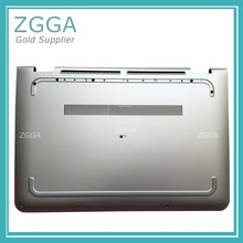 Оригинальные новые Нижняя крышка нижний регистр база в виде ракушки серебро 856005-001 для ноутбука HP Pavilion x360 13-u018tu серии ноутбука Замените