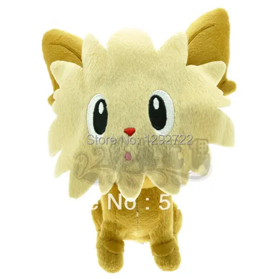 pokemon lillipup plush
