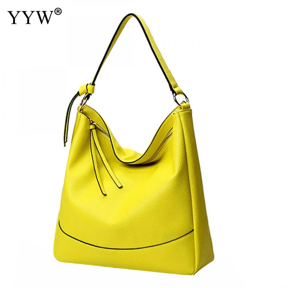 ladies yellow bag
