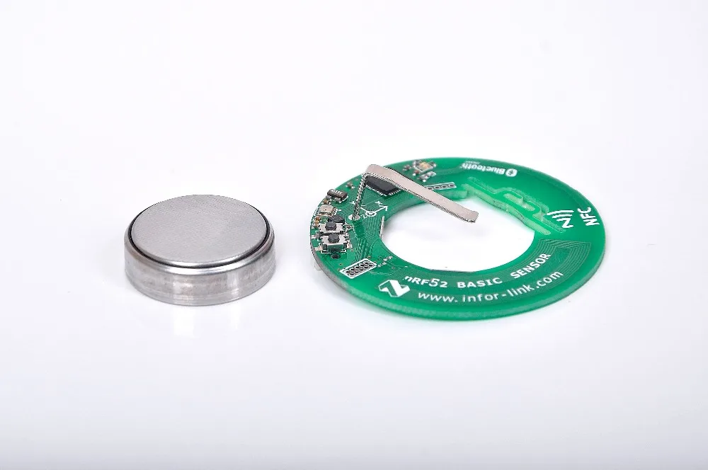 NRF52832 Bluetooth 4.0BLE SOC Wireless Sensor3