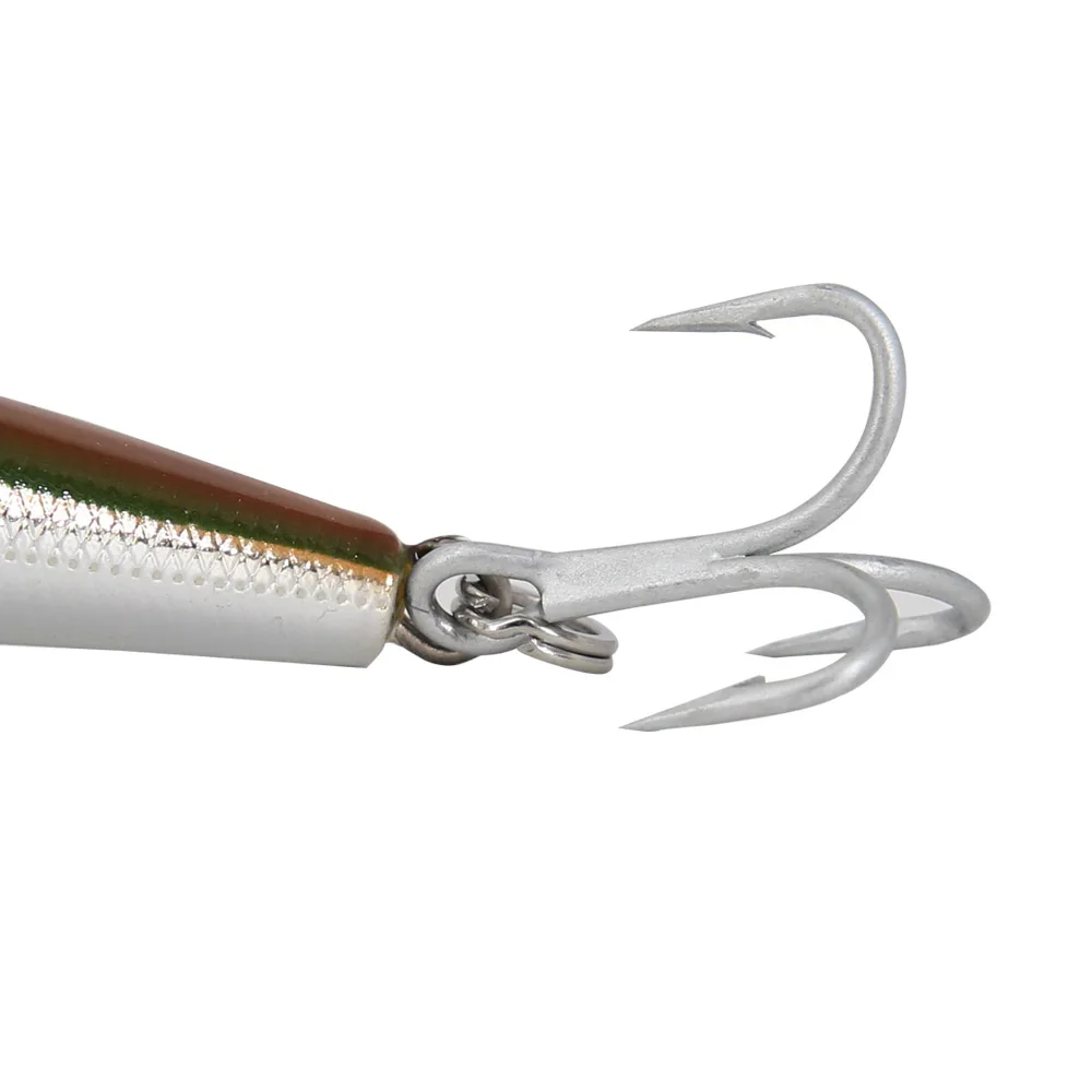 NOEBY рыболовные приманки NBL9093 Minnow приманка 140 мм/50 г 180 мм/98 жесткая Тонущая 7 9 м