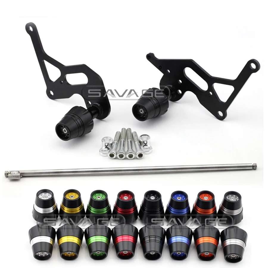 For Suzuki GSX R 1000 GSXR1000 2009 2013 K9 Blue Motorcycle Accessories