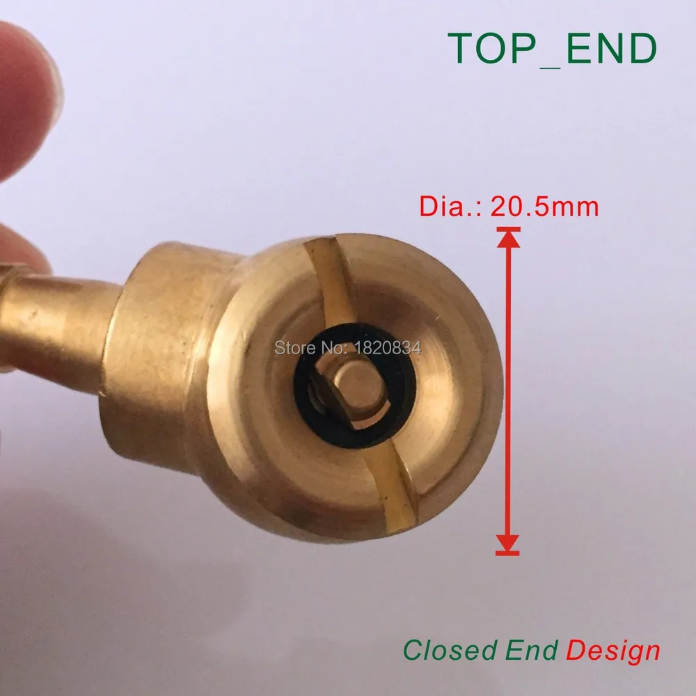 8x28 мм шлангов, шаровой ножной воздушный патрон, закрытая конструкция, латунный стержень, шиномонтажный манометр, инструменты для ремонта шин