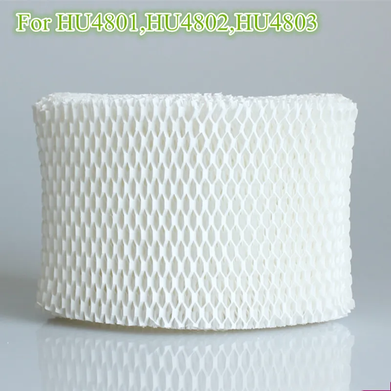 

2 pieces/lot Humidifier filters,Filter Bacteria and scale for Philips HU4801 HU4802 HU4803 Humidifier Parts Rated 4.9 /5