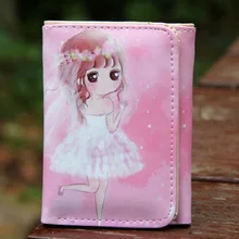 Женские кошельки из искусственной кожи с героями мультфильмов; Детские кошельки для монет; детские сумки для карт; кошельки для денег; bolsas bolsos feminina для девочек