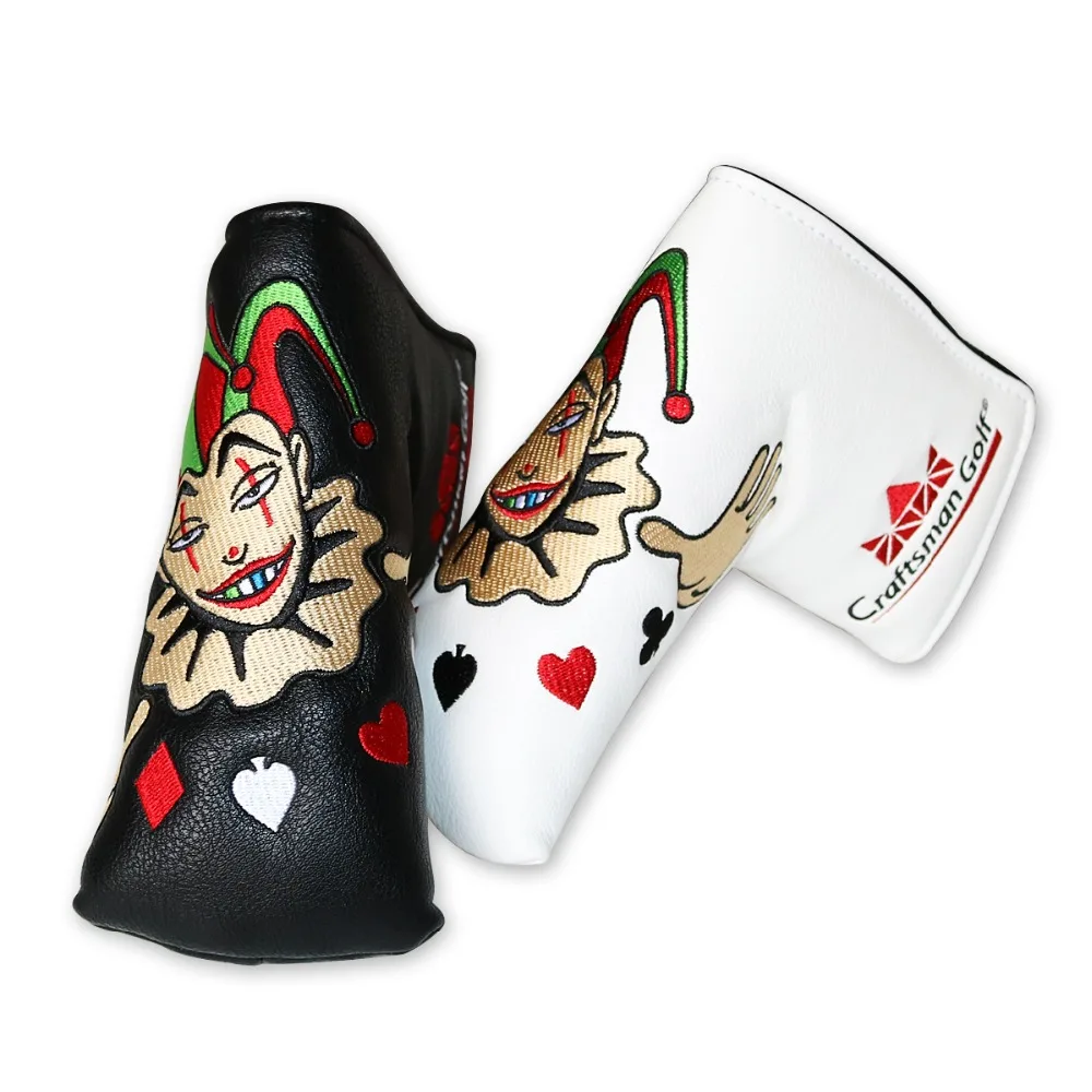 Craftsman Golf Putter Cover Blade Putter Cover Ping Golf Club