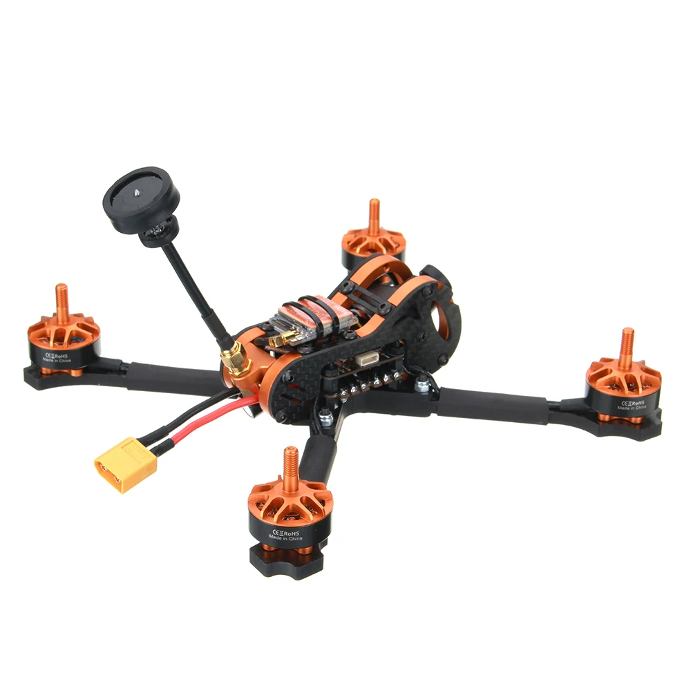 Eachine Tyro99 210 мм F4 OSD 30A BLHeli_S 40CH 600 мВт VTX 700TVL камера бесщеточный DIY версия FPV гоночный Радиоуправляемый Дрон Квадрокоптер
