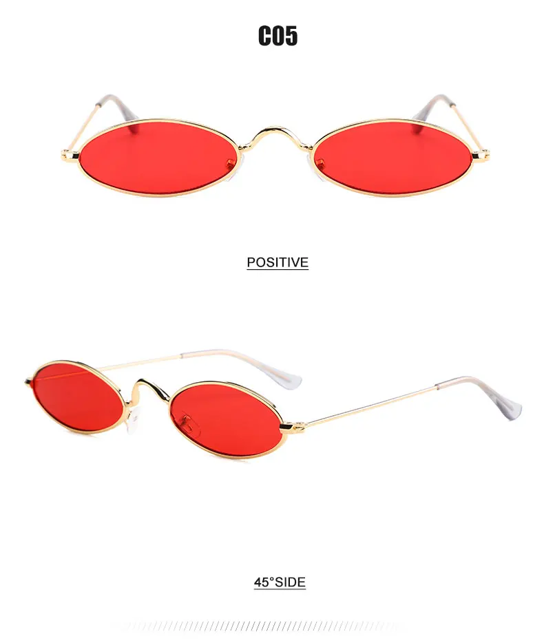 Маленькие солнцезащитные очки, мужские, металлическая оправа, 7 цветов, цветные линзы, тренд, новинка, солнцезащитные очки, мастер дизайн, роскошный бренд