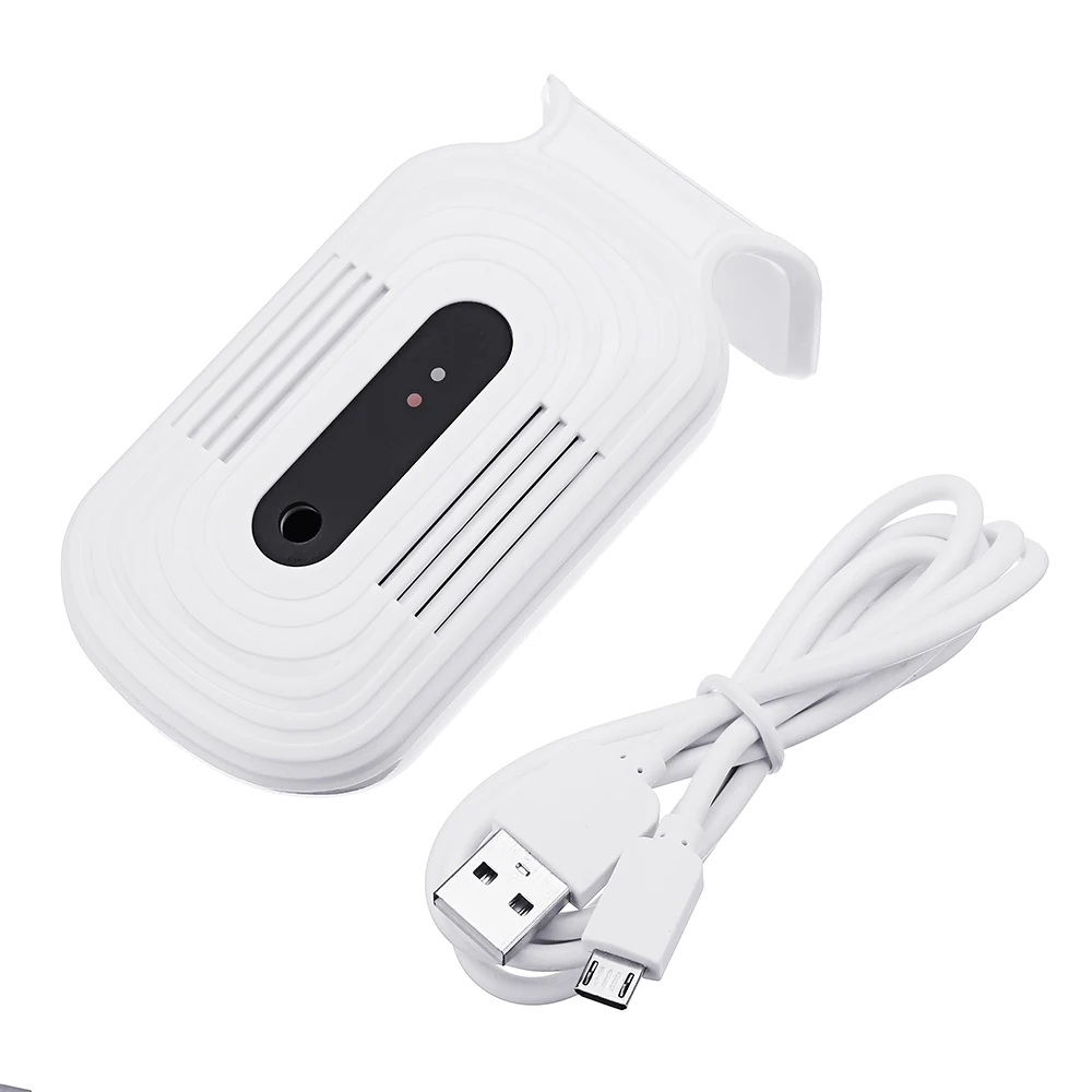 Wifi цифровой CO2 PM2.5 HCHO TVOC детектор газа формальдегида метр анализаторы воздуха монитор тестер Датчик температуры и влажности JQ-300