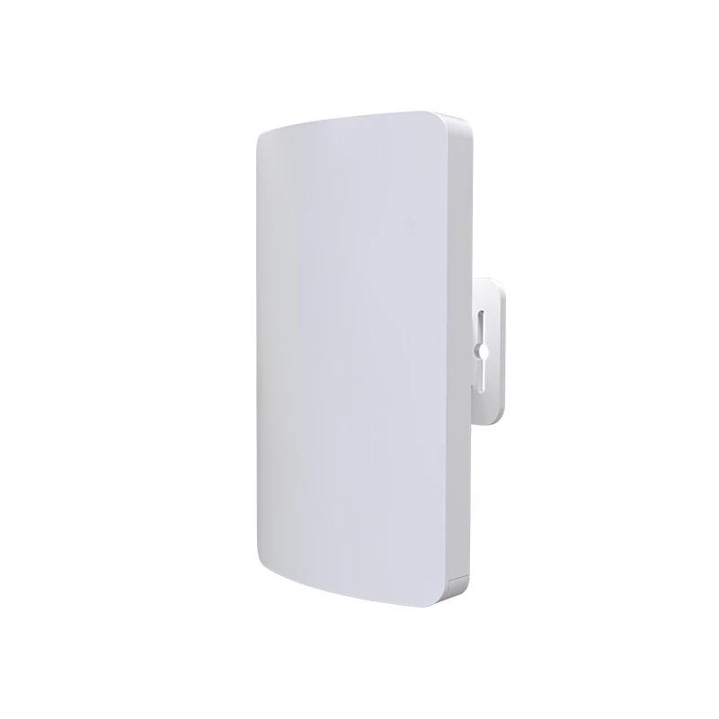 

One pair 2.4Ghz point to point wireless bridge 1-2Km transmission distance AP Repeater wifi bridge cpe for CCTV camera system