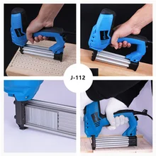 2000 Вт гвоздезабиватель для гвоздей инструменты для обрамления гвоздей электрический пистолет для гвоздей электрические инструменты F30~ F15/U Стиль гвоздей 15~ 25 мм Электрический гвоздезабиватель