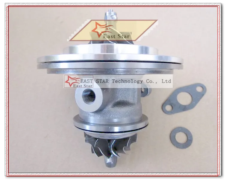 K03-050 53039880050 53039700024 Turbocharger Cartridge Turbo CHRA Core For Peugeot 406 607 Citroen C5 C8 2.0L HDi DW10ATED 110HP (2)