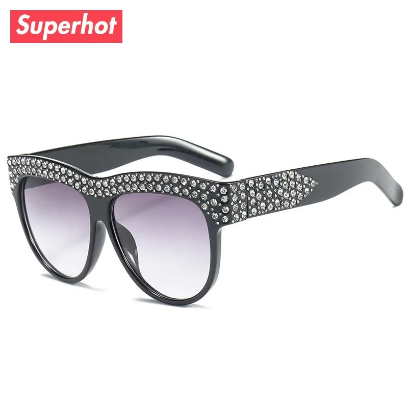 Buy Superhot Eyewear Fashion Diamond mounted