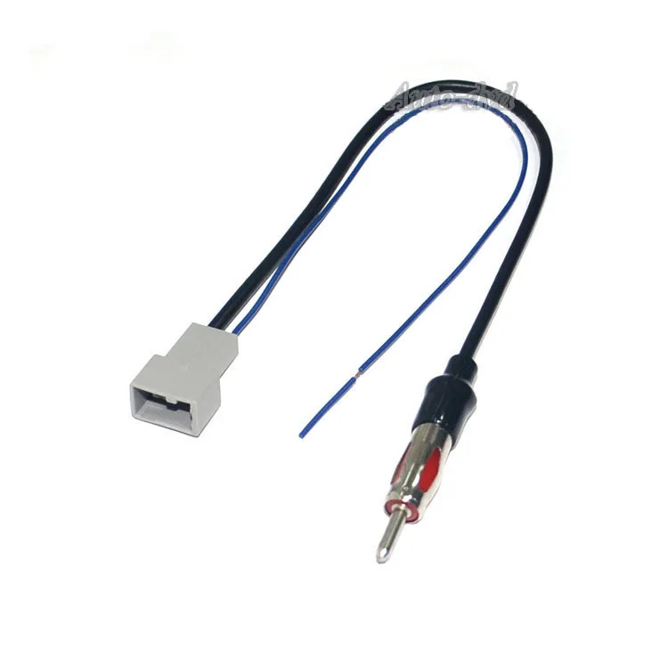 Car CD Stereo FM Antenna Cable Adaptor For Honda Accord Civic CRV Jazz
