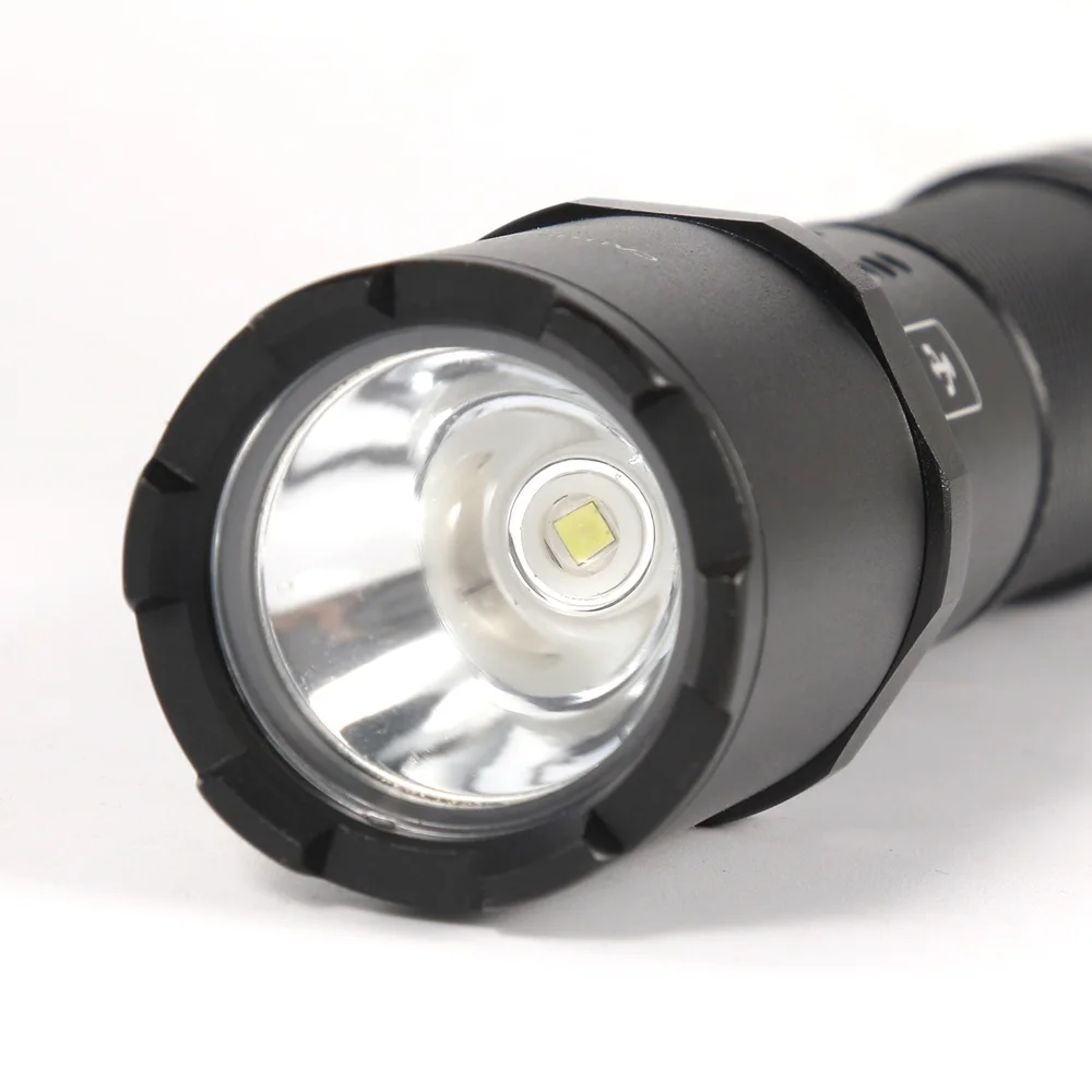 AloneFire TK700 Cree L2 usb Перезаряжаемый поисково-спасательный светодиодный фонарь супер яркий аварийный фонарь для Самообороны 18650