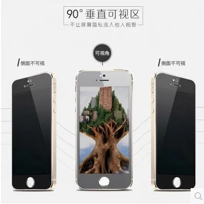 Защитная пленка из закаленного стекла для защиты экрана APLLE Iphone 4 4S 5 5C 5S 6 Plus|glass corner