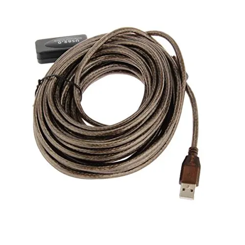 

10M USB 2.0 Extension Active/ Repeater 480 Mbp Active USB Extension Cable