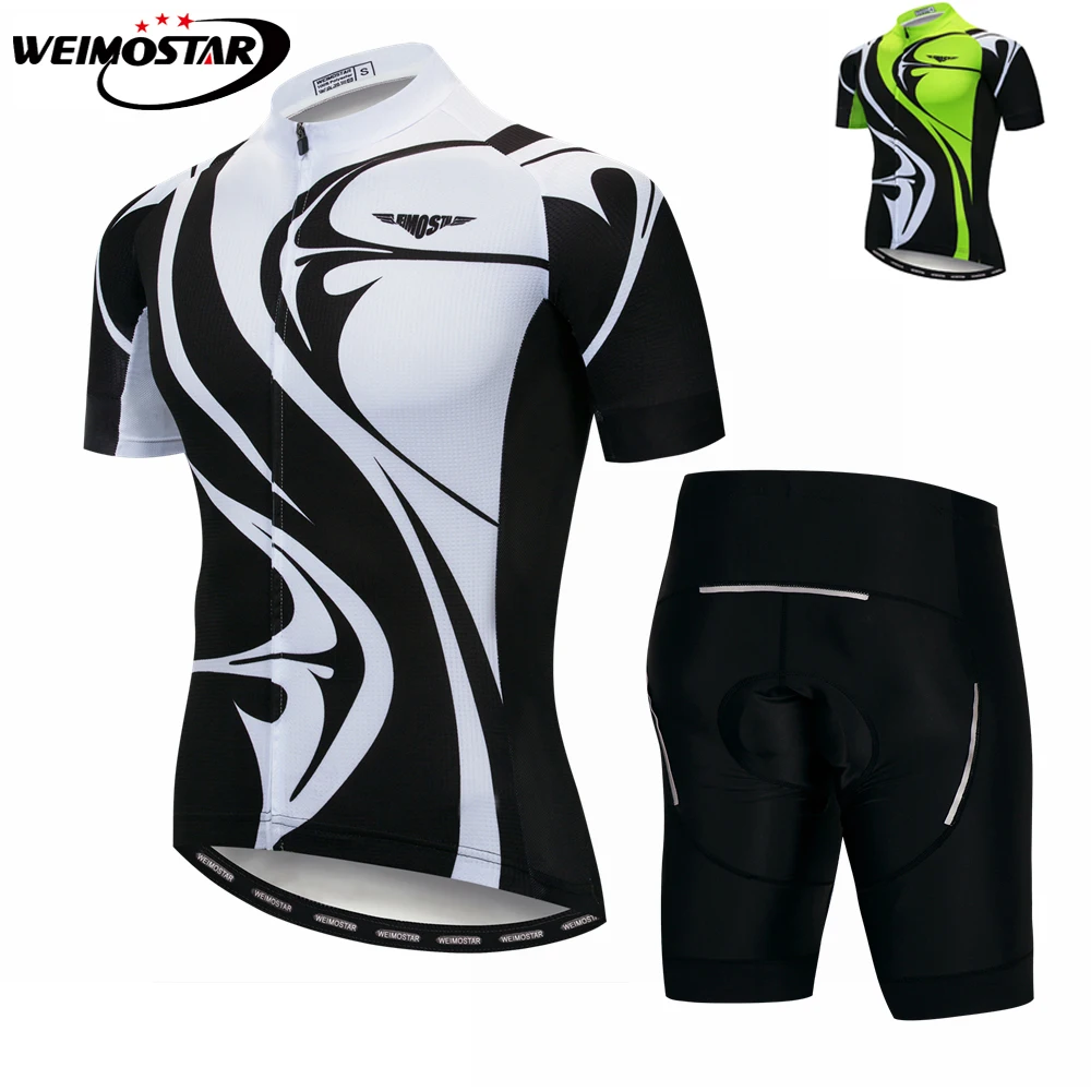 bike racing clothes