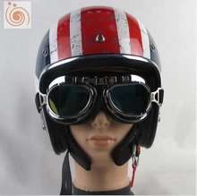 Free shipping TORC genuine high-end electric car classic retro knight helmet half helmet
