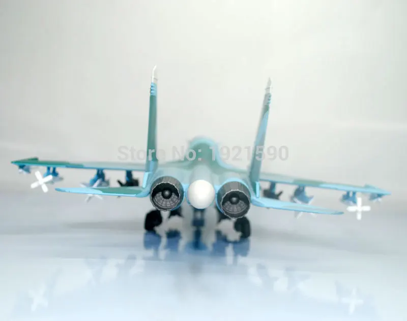 Terebo 1/72 масштаб военная модель игрушки Россия SU-34(SU34) Фланкер боевой самолет истребитель литой металлический самолет модель игрушки