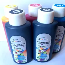 5x100 мл краситель чернила для канона PIXMA MG5420 IP7220 MX722 MX922 MG5520 MG6420 MG5620 MG6620 MG5522 Ix6820 принтер PGBK BK C M Y