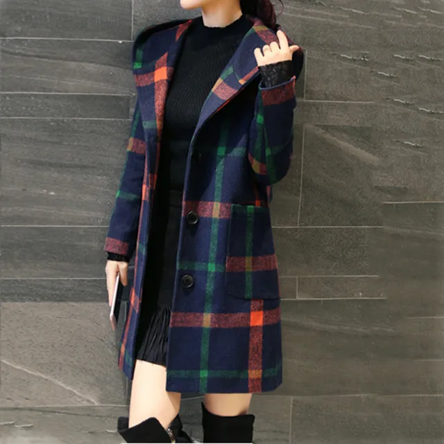 Feitong Мода 2019 г. зимнее пальто для женщин широкое пальто Oversize длинные красные тренчи для Элегантный Верхняя одежда Куртка casaco feminino Топы