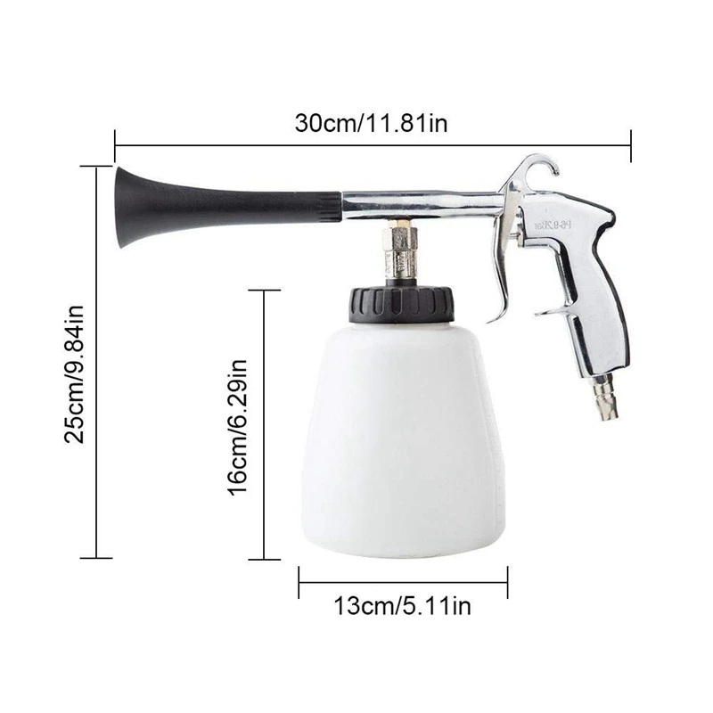 Ceny Myjka ciśnieniowa samochodu Tornado samochody pistolet na wodę samochód czyszczenie na sucho pistolet głębokie czyszczenie akcesoria do mycia Tornado czyszczenie