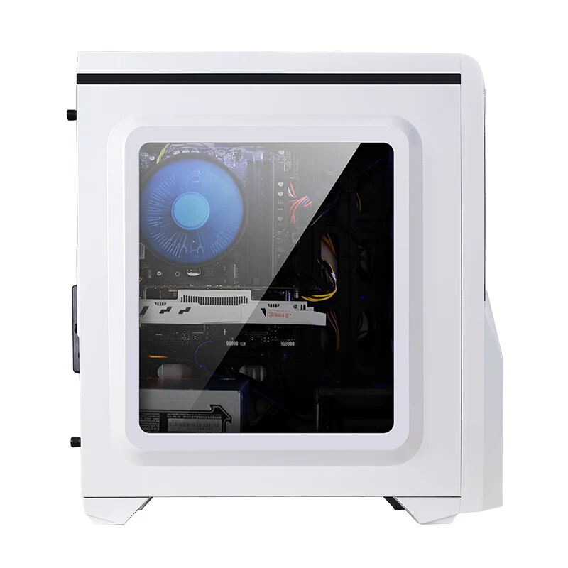  Getworth C1 i5 8400/8500 Hexa Core Intel Core Gaming PC Desktop GTX 1050Ti 4GB 120GB/240GB SSD 8GB 