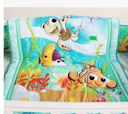 finding nemo nursery set