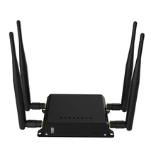 Cioswi WE826-T 3g 4 г Lte маршрутизатор WI-FI повторителя 2,4 ГГц 128 МБ 300 Мбит/с Wlan Accesspoint Openwrt модем 4 г WI-FI sim-карты