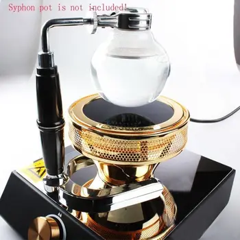 

Eleoption 220V Halogen Beam Heater Burner Infrared Heat for Hario Yama Syphon Coffee Maker