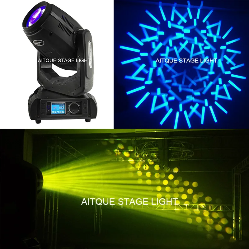 

12lot Dj moving lights 10r sharpy 280w moving head light beam 280 10r moving head spot