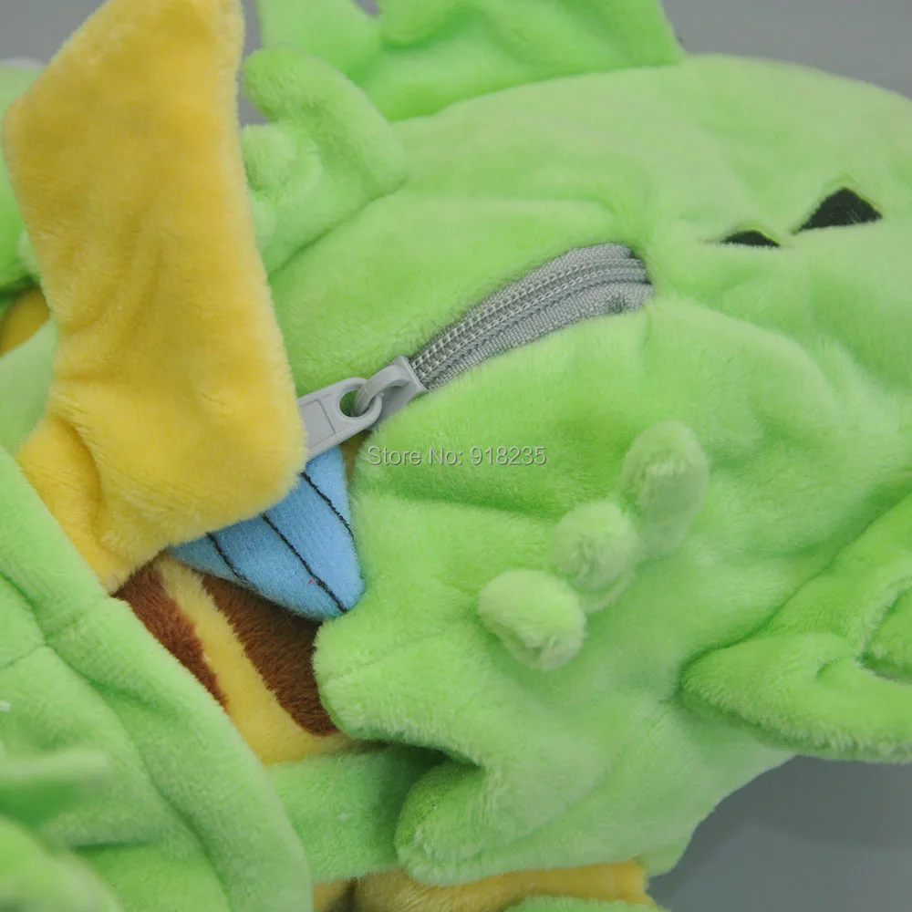 Pikachu Cosplay Tyranitar-8inch-118g-33-G