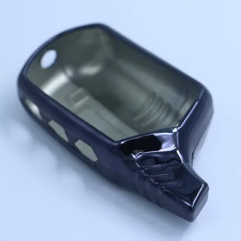 

B9 TPU Case for Starline B9/B91/B6/B61/A91/A61/MotoV7 LCD Remote Controller 2 Way Car Alarm Key Case for Car