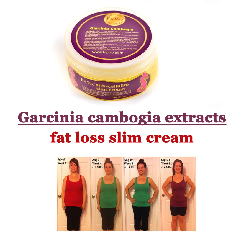 Fiiyoo lose weight slimming creams, fast fat loss garcinia cambogia