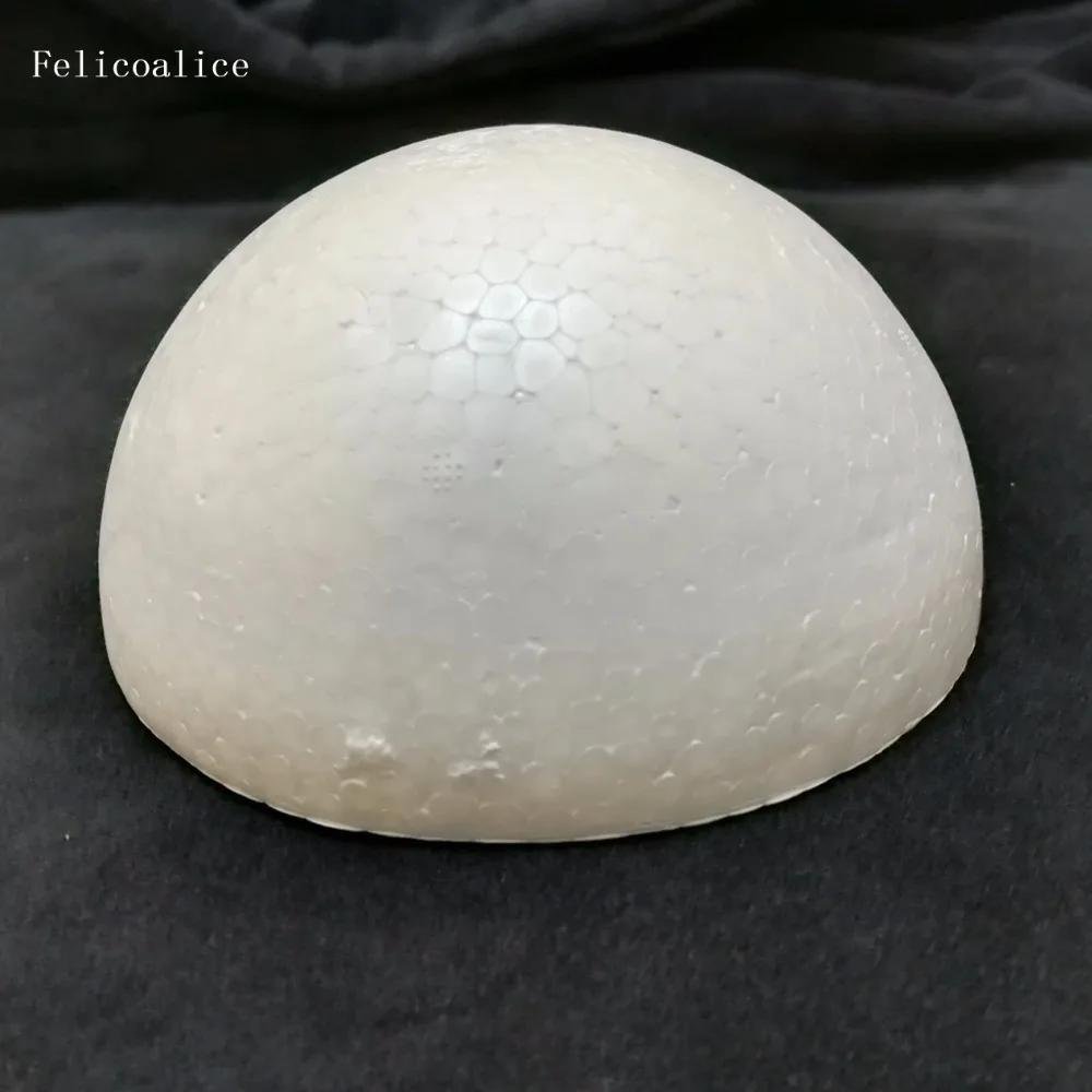 5//10//20//30pcs Modelling Polystyrene Styrofoam Foam Ball Xmas DIY Decor 2019!