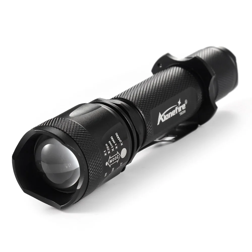 TK200 L2 flashlight (5)