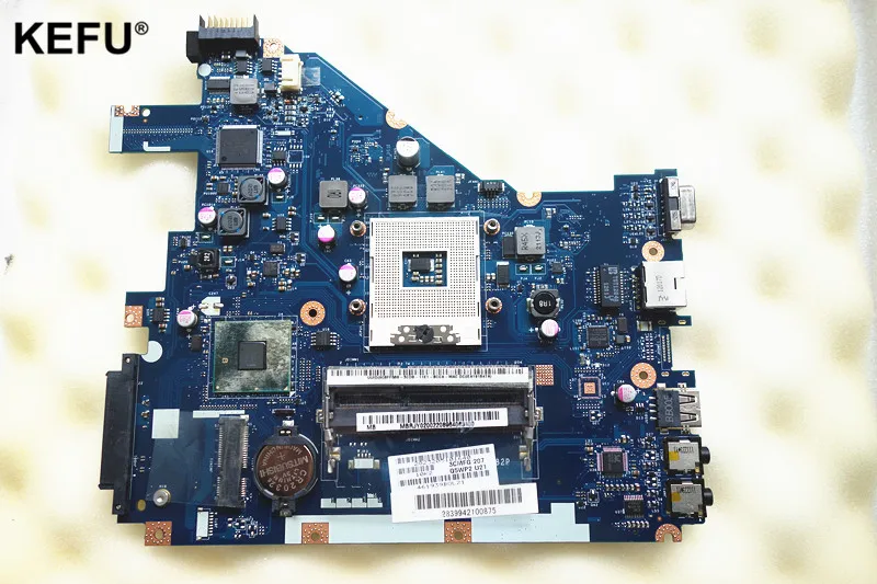 Материнская плата для ноутбука Acer Aspire подходит 5733/5733Z MBRJW02001 3JMFG Q5WP2 PEW71 LA 6582P HM55|laptop