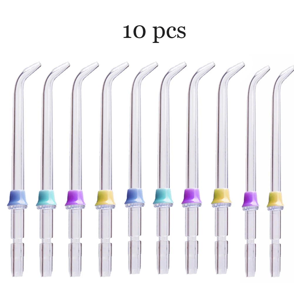 10 шт./компл. гигиена полости рта аксессуары для ирригатора WP-100 WP-450 WP-250 WP-300 WP-660 WP-900