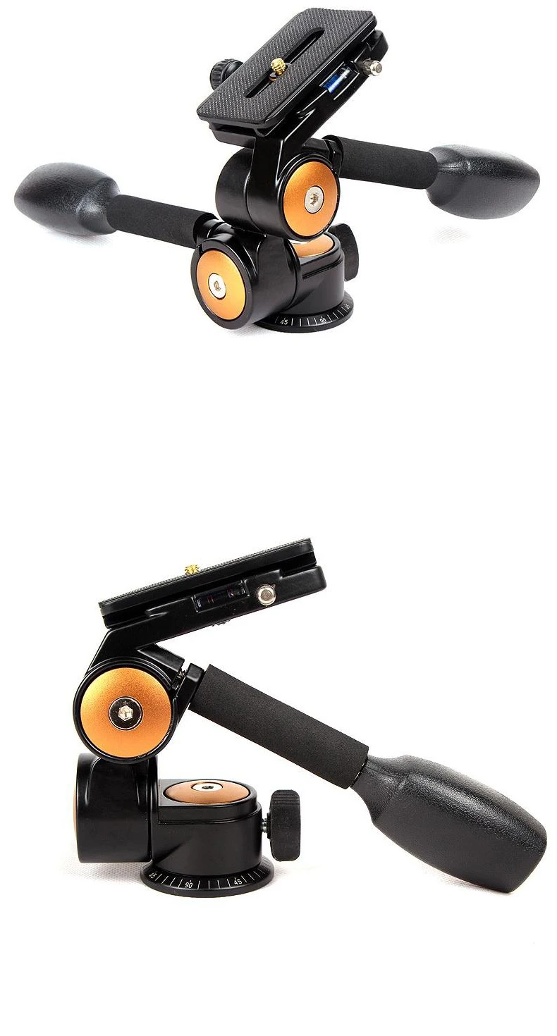 QZSD-Q80 головка штатива камеры, для gorillapod, штатив для телефона, монопод, профессиональная шариковая головка seiwl, БЫСТРОРАЗЪЕМНАЯ пластина