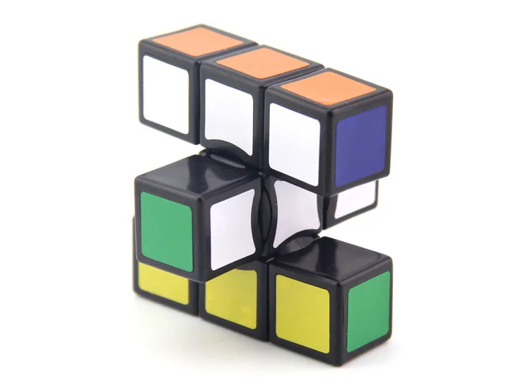 QiJi 1x3x3 магический куб QJ 133 Cubo Magico Профессиональный Нео скоростной куб головоломка антистрессовые игрушки для детей