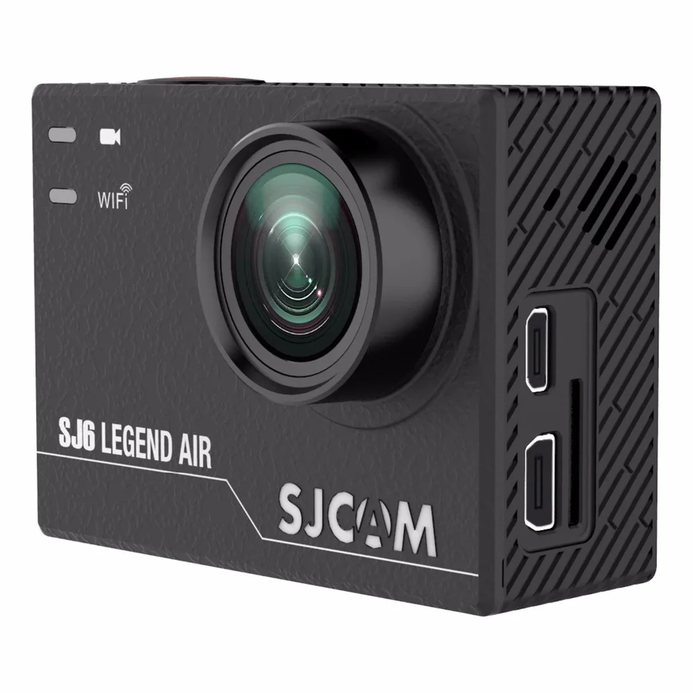 SJCAM SJ6 LEGEND Air 4K 24fps WiFi Ultra HD Удаленная Экшн-камера Notavek 96660 водонепроницаемая Спортивная DV 2," Спортивная камера с сенсорным экраном