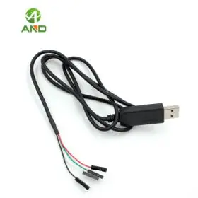 

USB To RS232 TTL UART PL2303HX Auto Converter USB to COM Module Cable