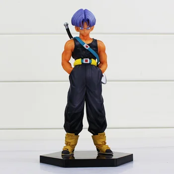 

15cm Pvc Dragon Ball Z Resurrection F Trunks Figure Toy Collectible Model Doll