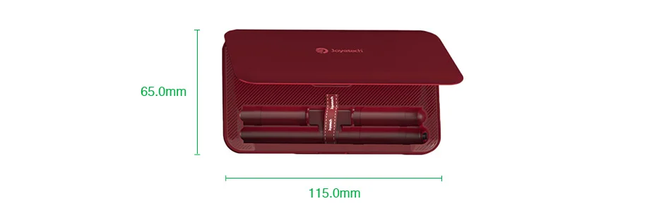 Joyetech eRoll Mac Portable Charging Case 2000mAh