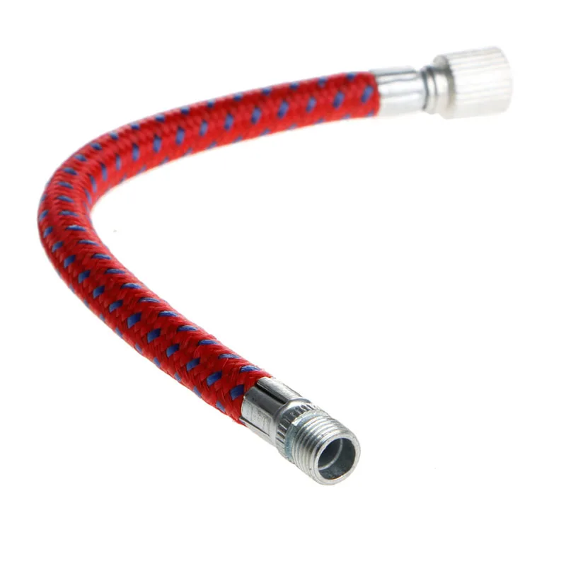

Bike Inflate Pump Hose Adapter Needle Valve Football Basketball Air Bed Tyre New