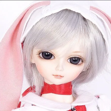 Minifee Soo BJD Doll 1/4 Active Moe Line High Quality Smile Fairies Toys For Girls FL Fairyland Oueneifs