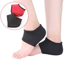 1 пара пяточные носки теплые подошвенный фасциит боли ноги защитная кожа уход за ногами треснувший сухой Жесткий протектор Для женщин Для мужчин мягкие El