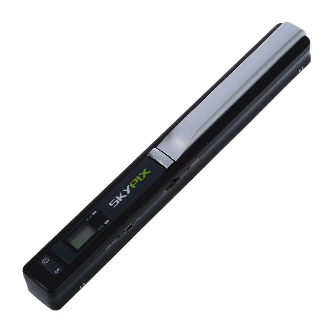 Scanners skypix 900 dpi handheld scanner Tipo : Scanner de Documentos